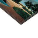 Canvas print The mill, Rousseau H.
