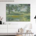 Canvas print Meadows, Hassam F. C