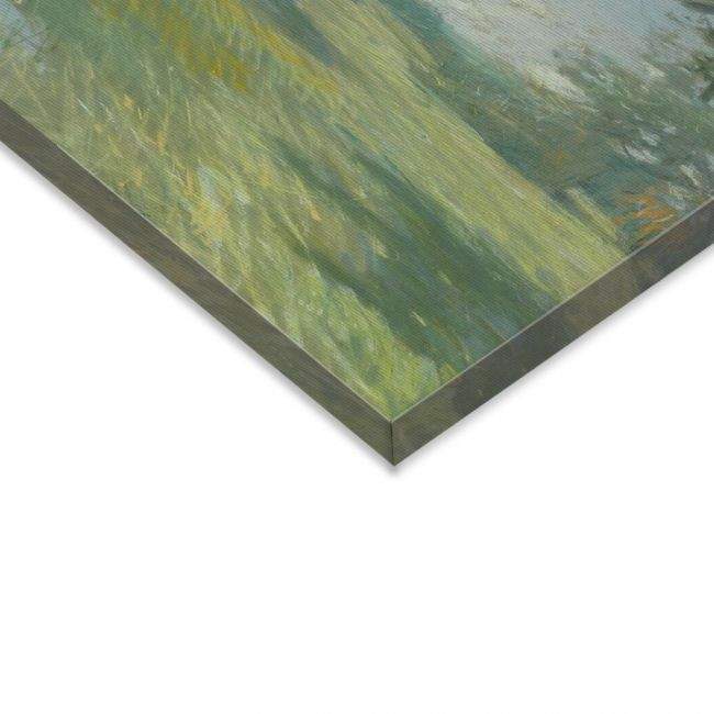 Canvas print Meadows, Hassam F. C