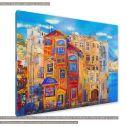 Canvas print Urban landscape