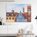 Canvas print Nyhavn, Copenhagen
