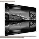 Canvas print The San Francisco bay