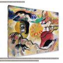 Canvas print Improvisation 27, Kandinsky W.