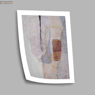 Mixed media faces, poster 2