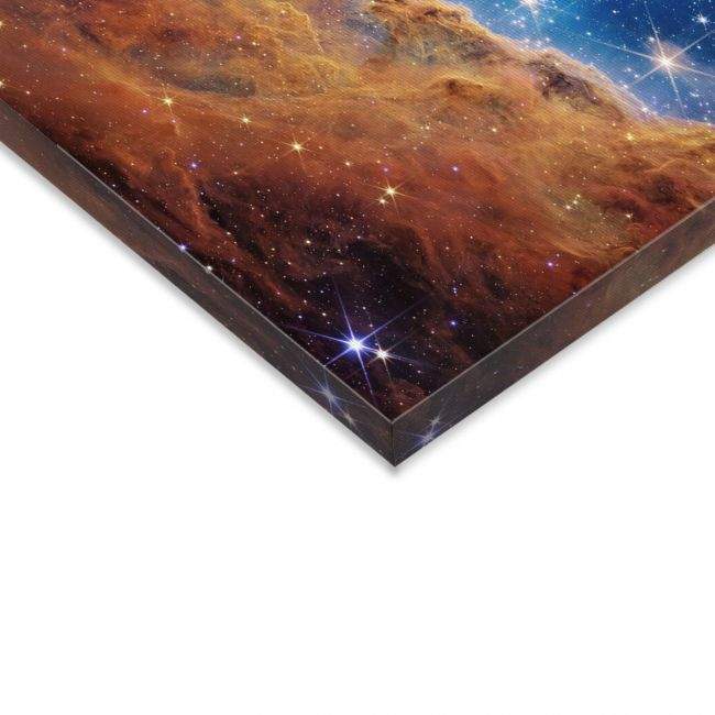 Canvas print Carina Nebula