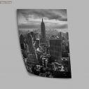 Empire state building, poster