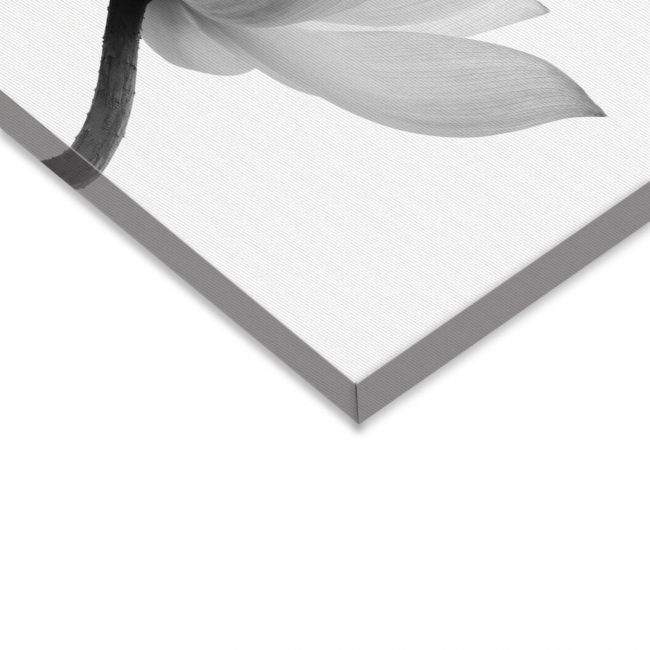 Canvas print, Ornamented tree