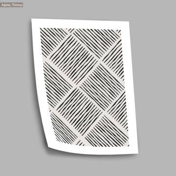 Line art I, poster 2