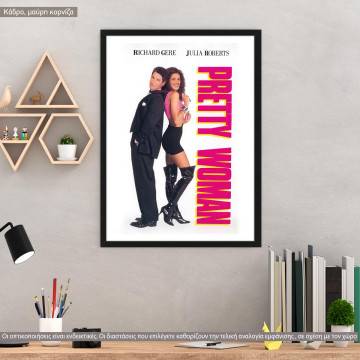 Pretty woman, poster