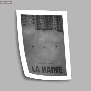 La haine - Hate, poster 2