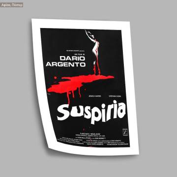 Suspiria, poster 2