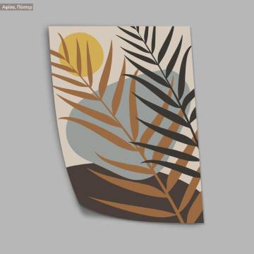 Lines in vase, αφίσα, κάδρο 2