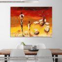 Canvas print Sunset in Africa III