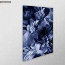 Canvas print In blue III