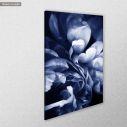 Canvas print In blue