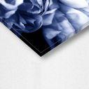 Canvas print In blue