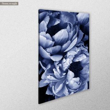 Canvas print In blue II View 1 2