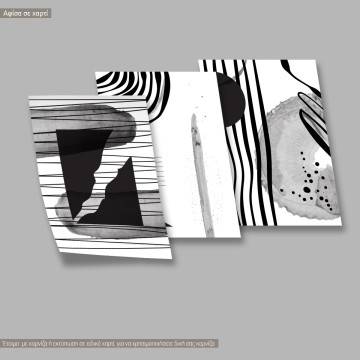 Colorless abstract I, αφίσα, κάδρο 2