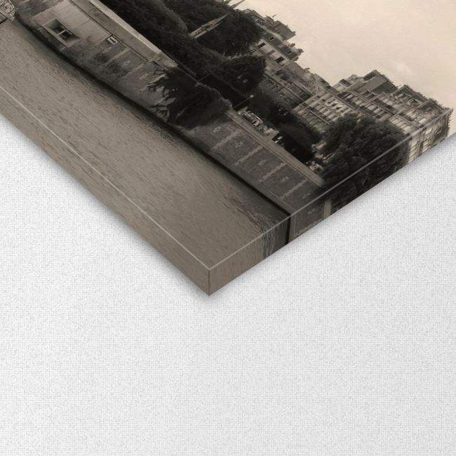 Canvas print Notre Dame de Paris