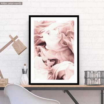 Linnen touch, poster