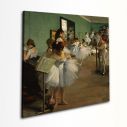 Πίνακας ζωγραφικής The dance class I, by E. Degas