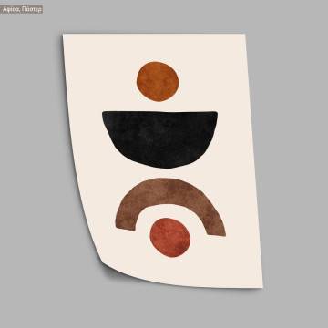 Air balance I, poster 2