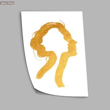 Female Inner radiance, poster 2