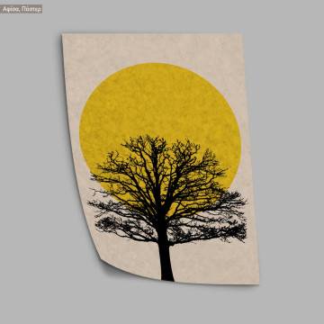 Winter sun , poster 2