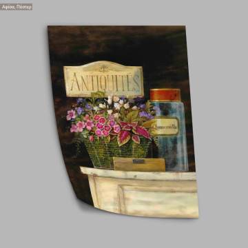 Retro sign II, poster 2