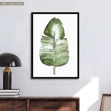 Flora sketch I, poster