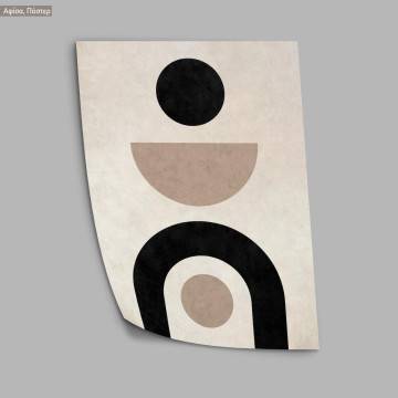 Geomterical balance, Poster 2