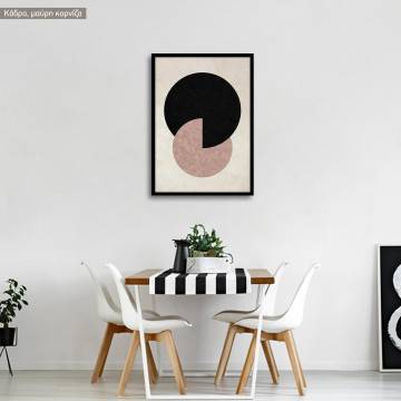 Through you balance, Poster