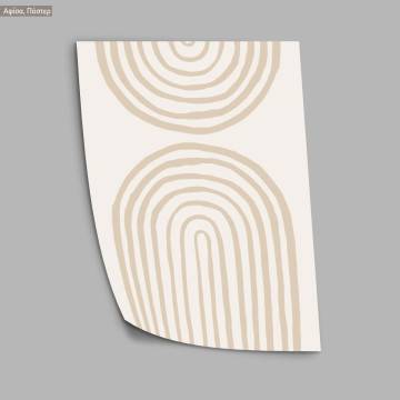 Imperfect semicircles, Poster 2