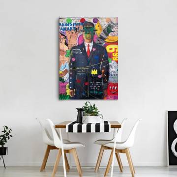 Canvas print Son of William Tell vertical Framed canvas View 1 2