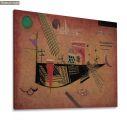 Πίνακας ζωγραφικής Capricious, Kandinsky W.