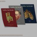 A Dutch master, Van Gogh, αφίσα, πόστερ τρίπτυχο