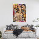 Canvas print Birth of Venus, graffiti style
