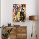Canvas print Smile I