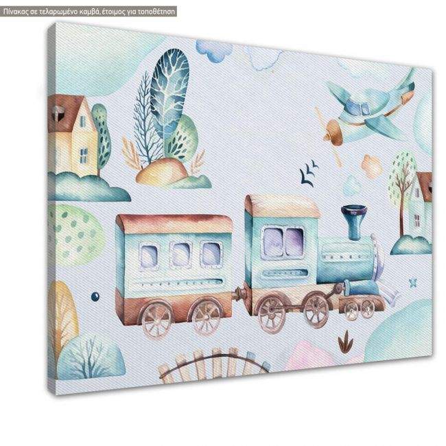 Baby boys world, poster