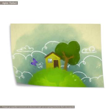 Green earth, poster 2