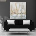 Πίνακας σε καμβά Sailing yachts