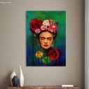 Πίνακας σε καμβά Frida another concept 