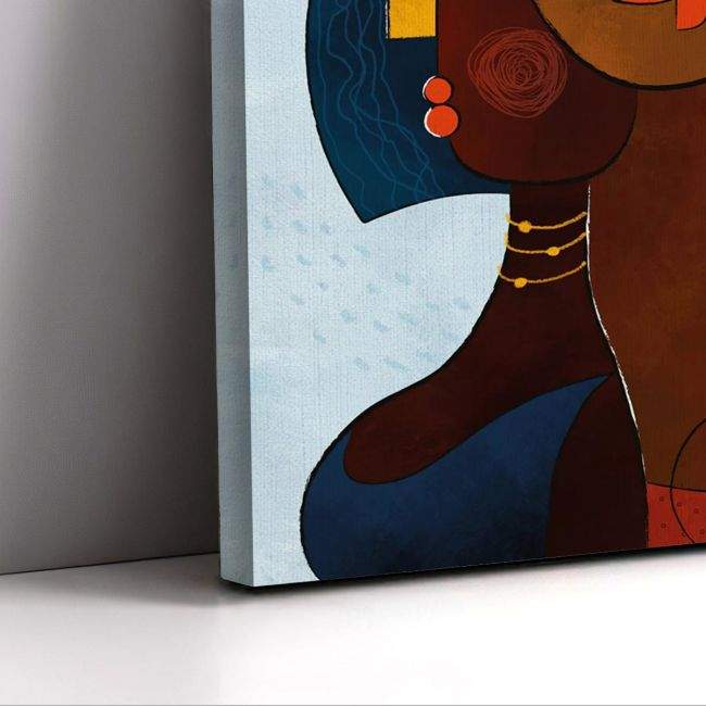 Canvas print Point of view IV