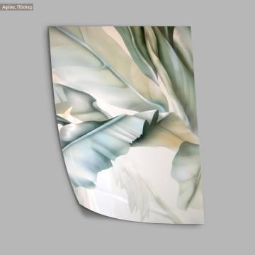 Shades of Green Leaves, poster 2