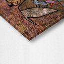 Canvas print Traveling circus, Klee P