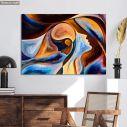 Canvas print Evolving inner