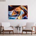 Canvas print Evolving inner