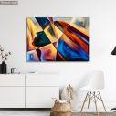 Canvas print Paradigm of living