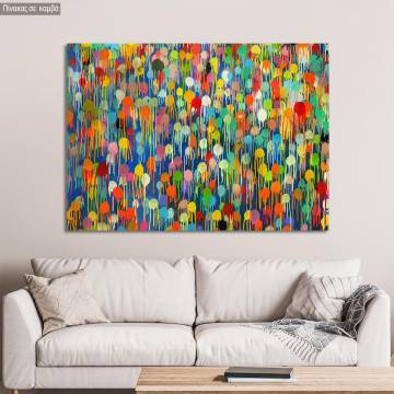 Canvas print, Experiences