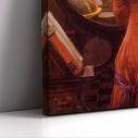 Canvas print Destiny, Waterhouse J. W.